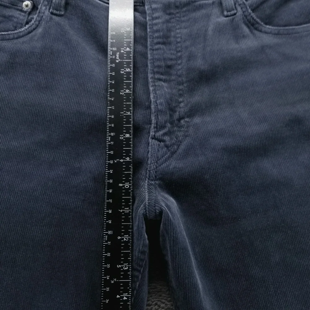 Polo Ralph Lauren Jeans Mens 38x30‎ Blue Varick Slim Straight Dark Wash